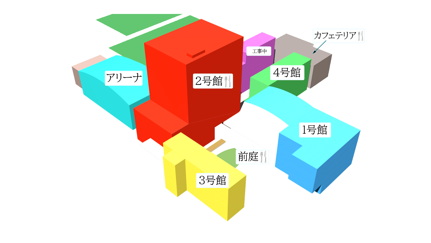 食品マップ
